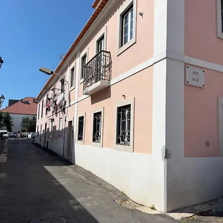 Casa Cor De Rosa-3